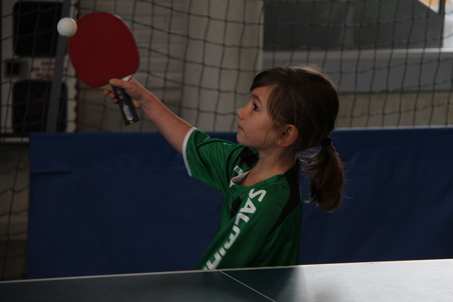 Desarrollo de la Primera Jornada de la Liga Individual de los Juegos Deportivos de Navarra